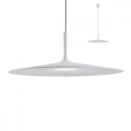 KAI-LED-függőlámpa-matt-fehér-d:-55-cm, REDO-01-1616