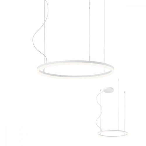 ORBIT LED függő lámpa minimál, REDO, 01-1710-TRIAC