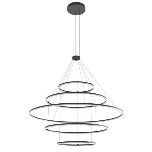 ORBIT LED csillár modern, REDO, 01-2250-DALI