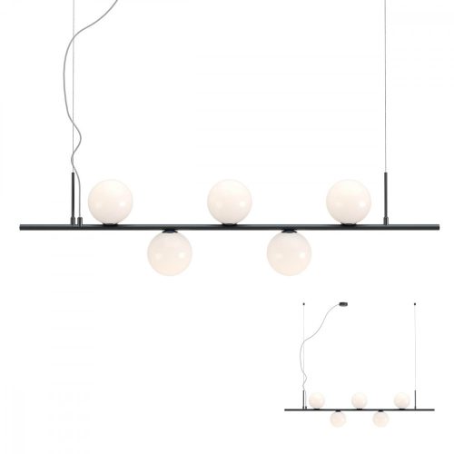 BOLA csillár modern, REDO, 01-2648