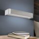 BERNHARD modern falilámpa, Orion-Molecz WA 2-1471 satin (LED15W/1400lm/3000K)