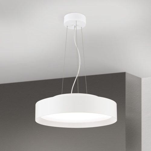 VARIO modern függőlámpa, Orion-Molecz HL 6-1714/40 weiß (LED40W/2500lm/3CCT)