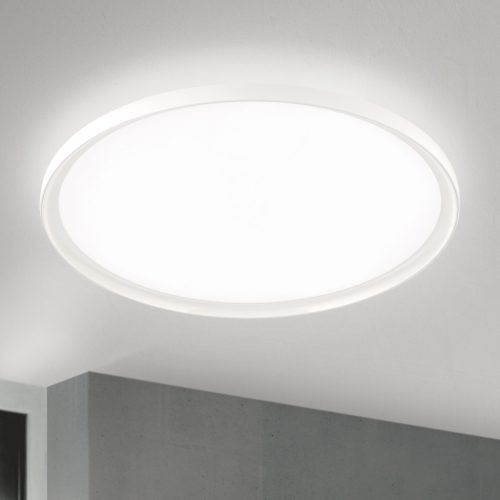 GAMMA modern mennyezeti lámpa, Orion-Molecz-DL 7-698/60 weiß (LED50W/5400lm/3CCT)