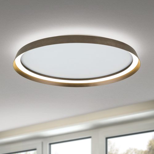 MANTA modern mennyezeti lámpa, Orion-Molecz-DL 7-699/60 alu-bronze(LED50W/2700lm/