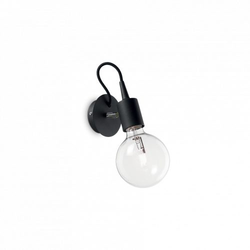 EDISON fali lámpa, modern, Ideal-Lux-148908