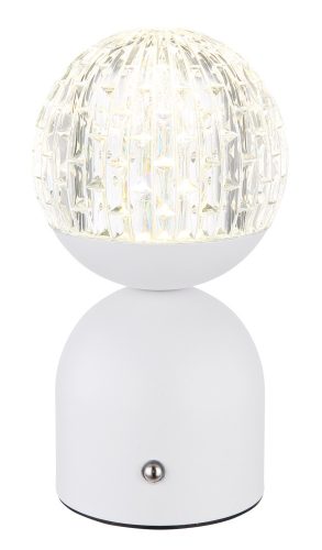 JULSY LED asztali lámpa modern, GLOBO-LIGHTING, 21007W