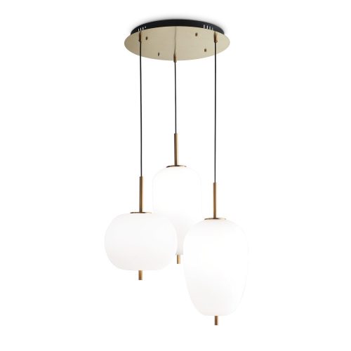 UMILE csillár, modern, IDEAL-LUX 224541