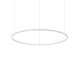 HULAHOOP LED függő lámpa minimál, Ideal-Lux, 258768