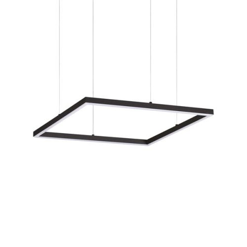 ORACLE SLIM SQUARE LED függő lámpa minimál, Ideal-Lux, 259161