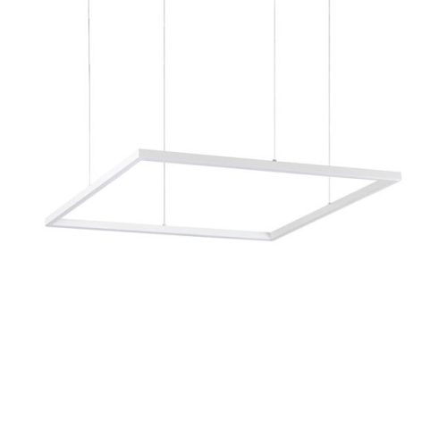 ORACLE SLIM SQUARE LED függő lámpa minimál, Ideal-Lux, 259178