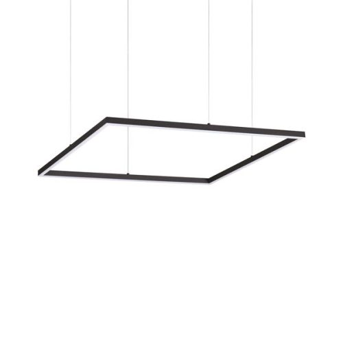 ORACLE SLIM SQUARE LED függő lámpa minimál, Ideal-Lux, 259185