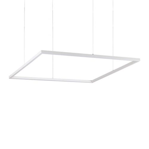 ORACLE SLIM SQUARE LED függő lámpa minimál, Ideal-Lux, 259192