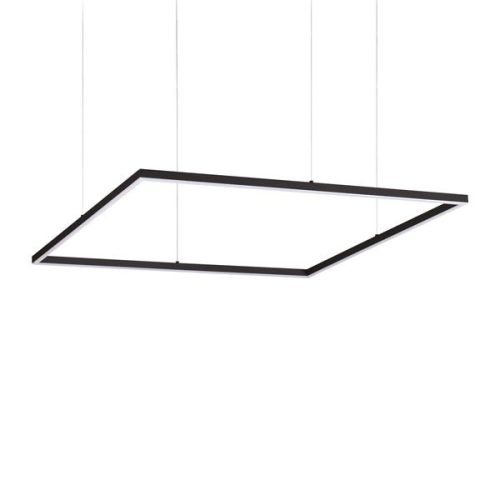 ORACLE SLIM SQUARE LED függő lámpa minimál, Ideal-Lux, 259208