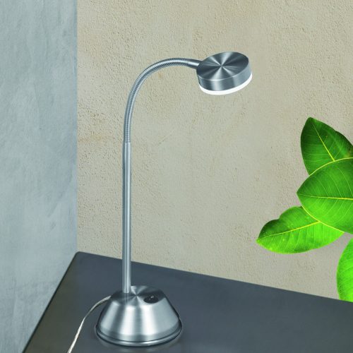 MIRA asztali lámpa, Modern, ORION-Molecz-LA 4-1133/1 satin      (LED3W)          