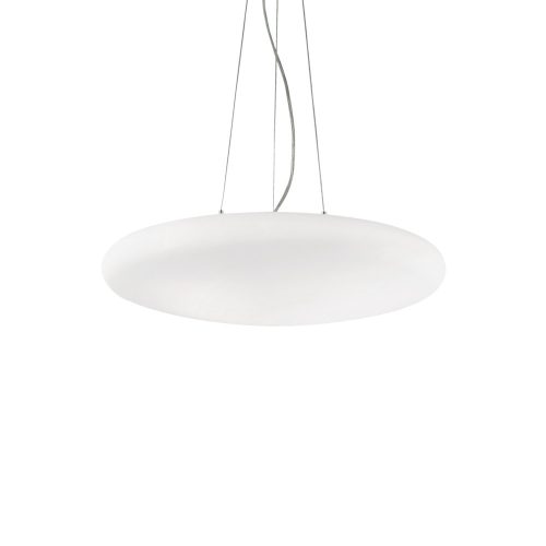 SMARTIES BIANCO függőlámpa, modern, Ideal-Lux-32009