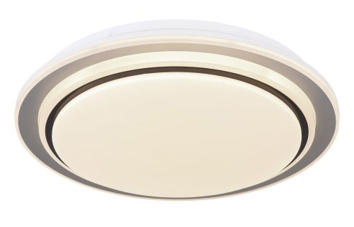 FOPPA LED mennyezeti lámpa modern, GLOBO-LIGHTING, 41581-24