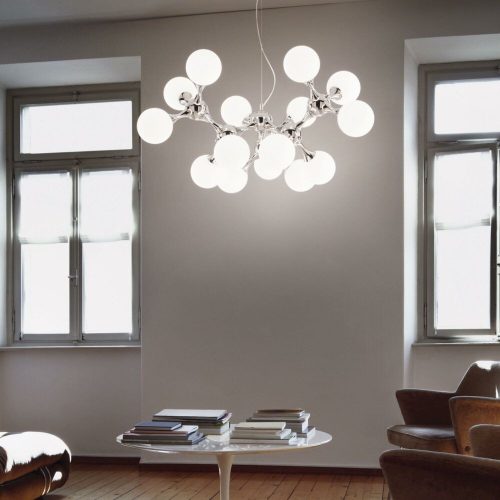 NODI csillár, modern, Ideal-Lux-82073