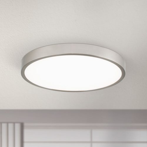 BULLY LED mennyezeti lámpa modern, ORION-Molecz, DL7-657/24satin(LED24W/1980lm/3000K)