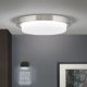 LEROX LED mennyezeti lámpa modern, ORION-Molecz, DL7-668/20satin/opal-matt