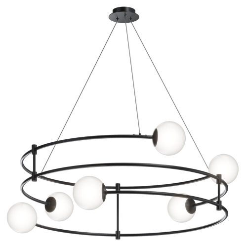 BALANCE csillár modern, MAYTONI, MOD317PL-06B