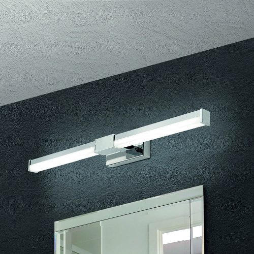 ARGO LED fali lámpa modern, ORION-Molecz, Soff3-477chrom(LED6W/3000K)